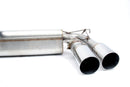 Dinan 15-18 BMW X5 M Freeflow Axleback Exhaust System - Polished