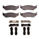 DFC GeoSPEC Coated Rotors - Plain