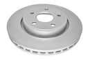 DBA 06-10 Jeep Commander Front En-Shield Standard Rotor