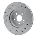 DFC 08-16 Mercedes-Benz E400 Front Drilled GeoSPEC Coated Rotor