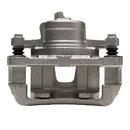 DFC 04-16 Chevrolet Spark EV Front-L Premium Caliper - Silver Zinc Coated