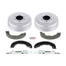Power Stop 00-04 Nissan Xterra Front & Rear Z23 Evolution Sport Brake Kit