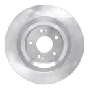 DFC Brake Rotors - Plain
