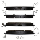 DFC GeoSPEC Coated Rotors - Plain