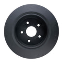 Timbren 02-18 Ram 1500/19-24 Ram 1500 Classic BES Coated Brake Rotor - Rear