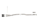 aFe 14-24 Mini Cooper S MACH Force-Xp 3in to 2-1/2in 304SS Cat-Back Exhaust w/ Carbon Fiber Tip