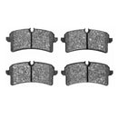 DFC 11-24 Audi S8 Rear 5000 Advanced Low Metallic Brake Pads