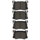 DFC 15-20 Kia K900 Front 4000 Hybridynamic Brake Pads
