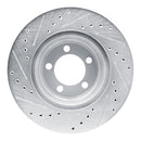 DFC 5000 Advanced Semi Met Brake Pads