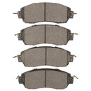 DFC GeoSPEC Coated Rotors - Plain