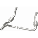 MagnaFlow 10-11 Jeep Wrangler 3.8L OEM Direct-Fit Catalytic Converter