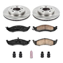 Power Stop 93-02 Mercury Villager Front & Rear Autospecialty Brake Kit