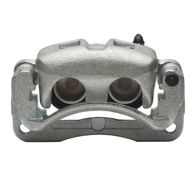 DFC 00-06 Mazda MPV Front-L Premium Caliper - Silver Zinc Coated