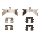 DFC 5000 Advanced Semi Met Brake Pads