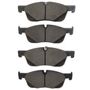 DFC 5000 Advanced Ceramic Brake Pads