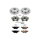 Power Stop 01-05 BMW 325xi Front & Rear Autospecialty Brake Kit w/Calipers
