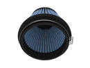 aFe POWER Universal Clamp-On Air Filter w/ D2 Dura-Dry Media - 5.5in F x 7in B x 4.75in T x 5in H