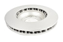 DBA 19-20 Porsche Cayenne (w/350mm Front Rotor) Front Left En-Shield Standard Rotor