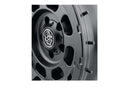 ICON Hammer Pro - 17x8.5 / 5X5 / -6MM / 4.5in BS - Satin Black