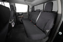 Covercraft 24-25 Toyota Tacoma SeatSaver Custom Seat Cover - Polycotton Charcoal