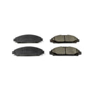 Power Stop 15-19 Ford Mustang Front & Rear Autospecialty Kit w/Cals