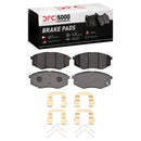 DFC GeoSPEC Coated Rotors - Plain