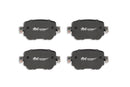 DBA 15-21 Volkswagen Golf S/SE/SEL Rear Street Series Brake Pads