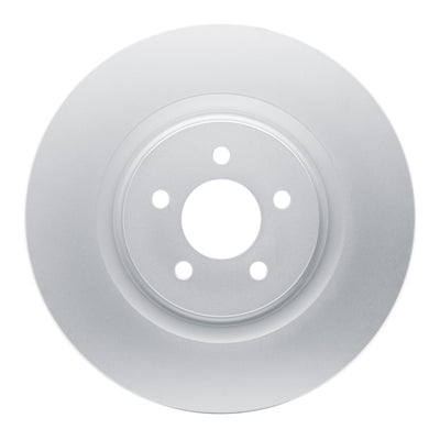 DFC 07-14 Ford Mustang Front GeoSPEC Coated Rotor