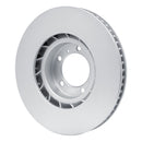 DFC 19-24 Audi e-TRON GT Left Front GeoSPEC Coated Rotor