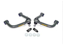 SuperPro 2022-2026 Toyota Tundra Fixed Offset Upper Control Arm Set