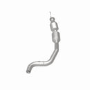 MagnaFlow 14-17 Range Rover V6 3 OEM Underbody Direct Fit Converter