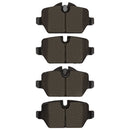 DFC 05-16 Mini Cooper Paceman Rear 4000 Hybridynamic Brake Pads