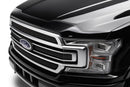 Husky Liners 15-20 Ford F-150 (Excl. Raptor) Aeroskin Hood Protector - Smoke