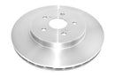 DBA 00-07 BMW 330Ci Rear Street Series Standard Rotor