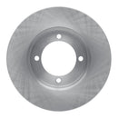 DFC 88-93 Ford Festiva Front Brake Rotor