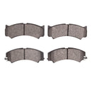 DFC 08-09 FAW F4 (Mexico) Front 3000 Semi-Metallic Brake Pads