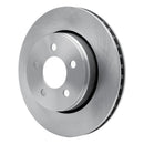 DFC Brake Rotors - Plain