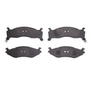DFC 91-95 Plymouth Voyager Front 4000 Hybridynamic Brake Pads