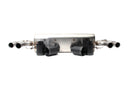 Dinan 18-23 BMW M550i xDrive Freeflow Axleback Exhaust System -Black