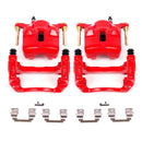 Power Stop 03-06 Pontiac Vibe Front & Rear Z23 Evolution Sport Brake Kit w/Calipers