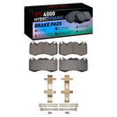 DFC 4000 HybriDynamic Brake Pads