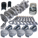 Eagle Chevy 454 4.250in Crank 6.385in I-Beam Rods 18cc Dome 4.280in Pistons Rotating Assembly