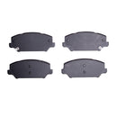 DFC 17-20 Kia Cadenza Front 5000 Advanced Ceramic Brake Pads