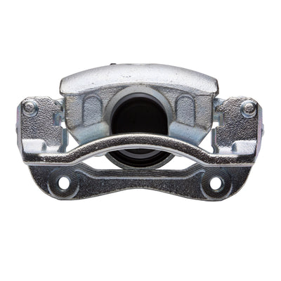 DFC 14-19 Kia Soul Front-R Premium Caliper - Silver Zinc Coated