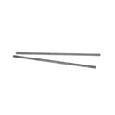 Peterson Fluid Systems Key Pulley 1/8 x 6 (Pack of 2)