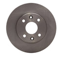 DFC 94-00 Kia Spectra Front & Rear Rotors includes Drums