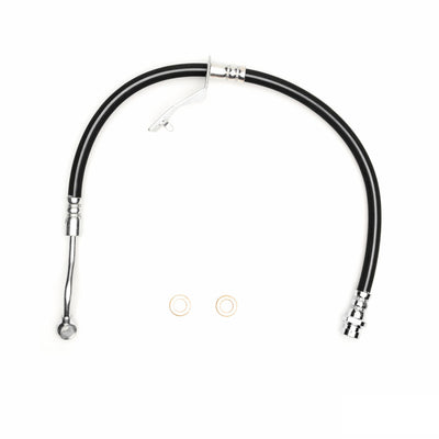 DFC 12-18 Kia Rio Front-R Brake Hose