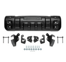 Rival 18-26 Jeep Wrangler JL 07-18 Jeep JK 20-26 Jeep Gladiator Except Mojave Lower Skid Plate