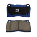 DBA 08-15 Dodge Challenger SRT-8 Front Level 2 Rotor & Pad Kit