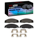 DFC Brake Rotors - Plain